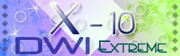 DWI Extreme X-10